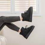 Зимние ботинки женские V, черный - фото 5