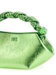 Мини-сумка 'Bou' GANNI, зеленый - фото 3