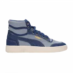 Кроссовки Ralph Sampson Mid Puma, синий - фото