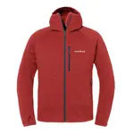 Флисовые топы мужские MONTBELL, синий - фото 5