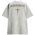 Футболка унисекс 404Mob Gang, цвет Coffee - фото