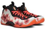 Кроссовки air foamposite one prm Nike, красный - фото 3