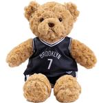 Плюшевая кукла jersey bear высотой 25 см NOME - фото 6