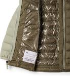 Columbia детская куртка Powder Lite II с капюшоном, Stone Green/Safari - фото 6