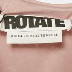 Платье Rotate Birger Christensen Rapture Rose Sequin Mesh Sirin - фото 5