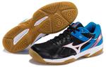 Кроссовки Mizuno Cyclong Speed Black/Blue - фото 5