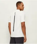 Футболка slim fit Ea7, экрю - фото 3