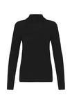 Джемпер Oxmo IHSIGNE ROLLNECK, Black - фото 6