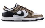 Мужские кроссовки для скейтбординга Nike Dunk, Brown - фото 2