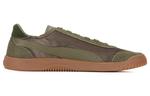 Кроссовки club 5v5 translucent 'olive' Puma, зеленый - фото 2