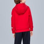 Детский свитшот Converse, темно-синий - фото 8