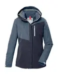 Функциональная куртка Killtec "KOS 366 WMN JCKT", синий - фото