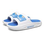 Шлепанцы унисекс Warrior - фото 51