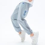 Детские брюки Mizuno, Джинсовый синий - фото 11