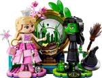 LEGO Wicked 75682 Фигурки Эльфабы и Глинды - фото 4