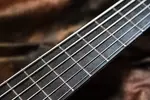 Marusya Guitars Бас-гитара Marusya Archtop 6, ель/клен, солнечный ультрамарин - фото 8