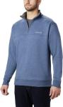Куртка Columbia Men's Hart Mountain II Half Zip, Carbon Heather - фото