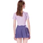 Купальник слитный One piece Disney, фиолетовый - фото 7