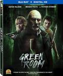 Диск Blu-ray Green Room [2015] - фото