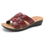 Шлепанцы женские Captain Illy, бежевый - фото 2