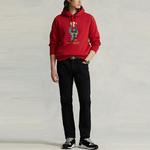 Polo Ralph Lauren Красный мужской свитшот - фото 6