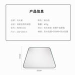 Hodtown Влагостойкий коврик Для улицы Водонепроницаемый и влагостойкий коврик из алюминиевой пленки Двусторонний коврик из алюминиевой фольги Влагостойкий коврик HDW1820 Белый - фото 5