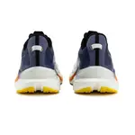 Кроссовки Tempus Running Unisex Low-top White/Purple Saucony - фото 4