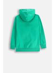 Толстовка Coccodrillo, зеленый - фото 2