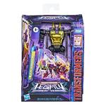 Hasbro, фигурка Transformers Generation LEGACY EV DELUXE KICKBACK - фото