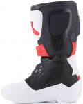 Молодежные ботинки для мотокросса Tech 3S Alpinestars, белый/черный/красный - фото 3