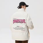 Пуховик Unisex Pepe The Frog, Фруктово-зеленый - фото 4