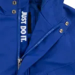 Куртка Nike 86M108, синий - фото 5