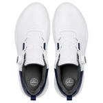 Туфли для гольфа мужские низкие белый/синий Pgm - фото 4