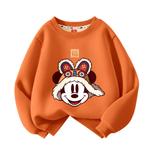 Детский свитшот Disney, красный - фото 4