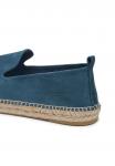 Эспадрильи POSITANO FRED MARTIN COLLECTION, цвет oltremare suede - фото 8