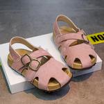 Детские сандалии NEZHACHAOHAI, розовый - фото 4