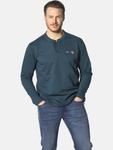 Свитер Jan Vanderstorm Sweatshirt Jornsen, синий - фото 2