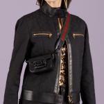 GUCCI Конверт 1955 Кожаная сумка через плечо - фото 7