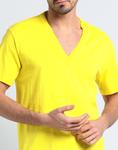 Футболка Grifoni, желтый - фото 4
