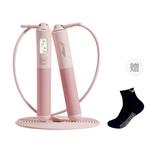 Скакалка LINING, розовый - фото 9