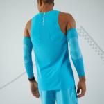 Грелки для бега унисекс - синие Kiprun - фото 5