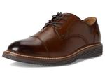 Оксфорды Johnston & Murphy Upton Cap Toe, цвет Tan Full Grain - фото 7
