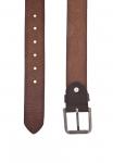 Ремень Mustang, темно-коричневый - фото 3