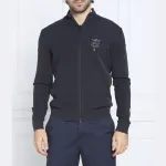 Свитер обычного кроя Aeronautica Militare, синий - фото