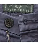 Окрашенные брюки, шторм Fred Perry, синий - фото 4