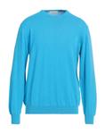 Свитер Rossopuro, бирюзовый - фото
