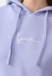 Худи Karl Kani SMALL SIGNATURE ESSENTIAL HOODIE, цвет Violet - фото 5