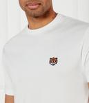 Футболка мужская Kenzo«Счастливый тигр», белый - фото 4