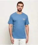 Футболка regular fit Guess Jeans, синий - фото