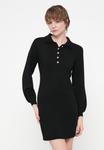 Платье Vero Moda VMARLET DRESS , Black - фото 4
